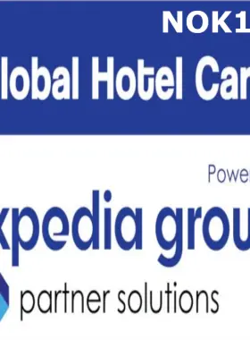 The Global Hotel Card Powered by Expedia is the premier worldwide Hotel Gift Card Worldwide. Choose from over 250, 000 hotels worldwide including all the hotel major brands, resorts, destinat