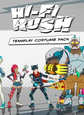 Hi-Fi RUSH - Teamplay Costume Pack DLC Xbox Series X|S CD Key