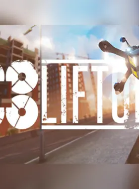 Liftoff® is the gateway to the quadcopter racing and freestyle scene, a platform both for pilots with real-life experience and for gamers who are still unfamiliar with the hobby. Veterans can