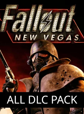 Fallout: New Vegas - All DLC Pack EU Steam CD Key