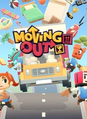 Moving Out AR XBOX One / Xbox Series X|S CD Key
