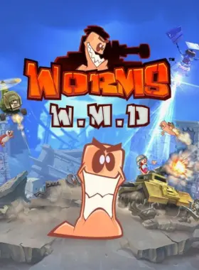 Worms W.M.D AR XBOX One / Xbox Series X|S CD Key