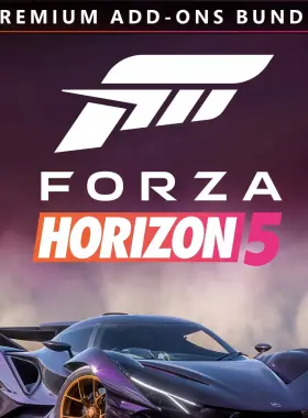 Forza Horizon 5 - Premium Add-Ons Bundle DLC EG XBOX One / Series X|S CD Key