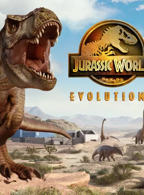 Jurassic World Evolution 2 EU XBOX One / Xbox Series X|S CD Key