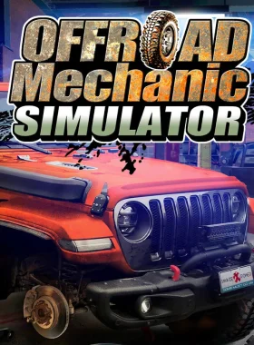 Offroad Mechanic Simulator PC Steam CD Key