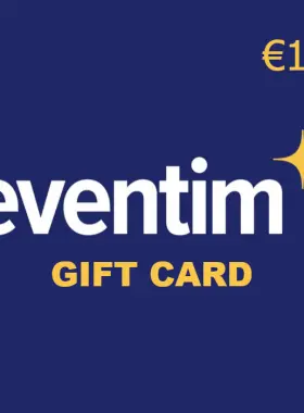 Eventim €10 Gift Card DE