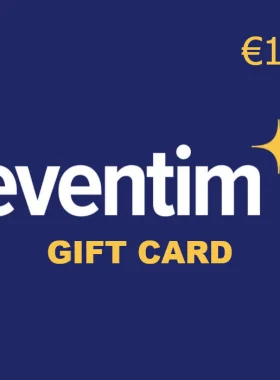 Eventim €15 Gift Card DE