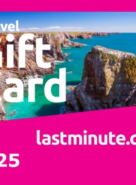 Lastminute.com €25 Gift Card IE