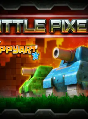 BATTLE PIXELS Steam CD Key