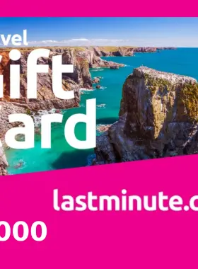 Lastminute.com Buono regalo da €1000 NL