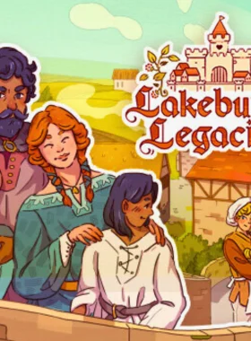 Once upon a time, there was a charming young peasant looking for a fresh start…Lakeburg Legacies is a social-based village management sim focused on pairing up your townsfolk to make the most