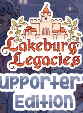 إصدار حساب Steam الخاص بموروثات ليكبورغ