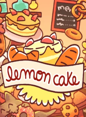 Lemon Cake EU Steam CD Key
