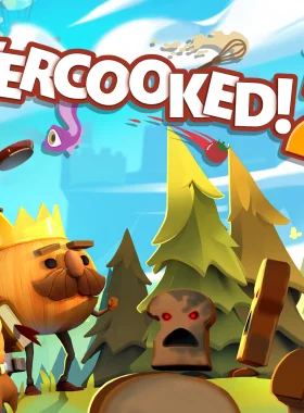 Overcooked! 2 Steam Account