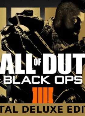 Call of Duty: Black Ops 4 Deluxe Edition BR XBOX One Key