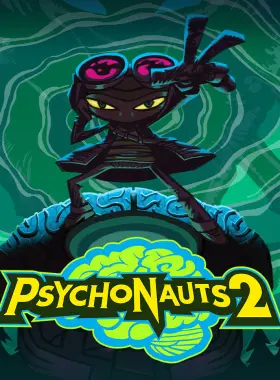 Psychonauts 2 EU XBOX One / Xbox Series X|S / Windows 10 CD Key