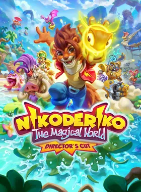 Nikoderiko: The Magical World - Director's Cut PC Steam CD Key