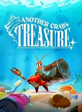 Dive into the depths of a cursed underwater world in Another Crab’s Treasure! Play as Kril the hermit crab, using trash as armor to battle colossal foes. Embark on a treasure hunt to reclaim 