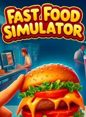 Fast Food Simulator PC Steam Account