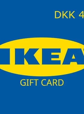 Tarjeta regalo IKEA 4000 DKK DK