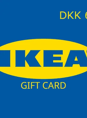 Buono regalo IKEA 600 DKK DK