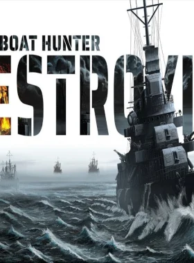 Destroyer The UBoat Hunter Steam CD Key