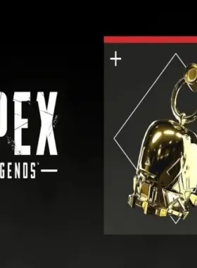 Apex Legends - Golden Helm Weapon Charm DLC XBOX One / Xbox Series X|S CD Key