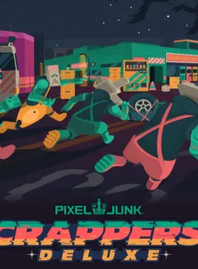 PixelJunk Scrappers Deluxe Steam CD Key