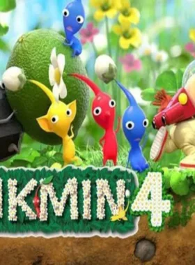 Pikmin 4 US Nintendo Switch CD Key