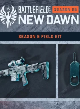 Includes: "Cap'em" Weapon Charm "Russian Engineering" weapon skin for the SVK Marksman Rifle Never back down in Season 5: New Dawn. Battlefield 2042 is a first-person shooter that marks the r