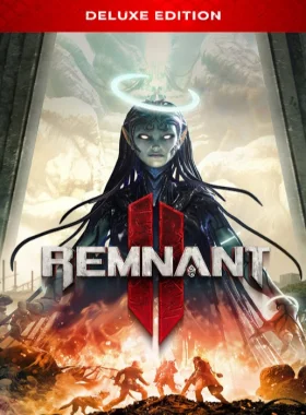 Includes: Base Game Remnant II - Deluxe Edition Items ELDER ARMOR SET RADIANT ARMOR SET VOID ARMOR SET Remnant II pits survivors of humanity against new deadly creatures and god-like bosses a