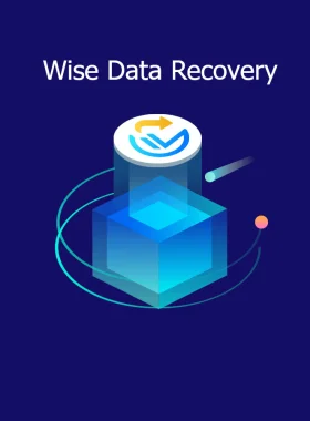 Wise Data Recovery PRO Family Pack CD Key (1 Year / 3 PCs)