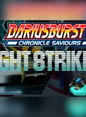 DARIUSBURST Chronicle Saviours - Night Striker DLC Steam CD Key