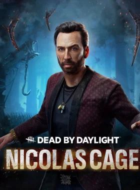 Prepare for a tour de force performance. Dead by Daylight’s Nicolas Cage Chapter Pack features a new Survivor, legendary actor Nicolas Cage in his deadliest role yet. Purchasing this add-on u
