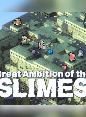 Great Ambition of the SLIMES Steam CD Key