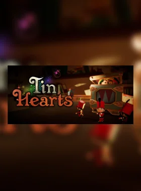 Tin Hearts EU Xbox Series X|S CD Key