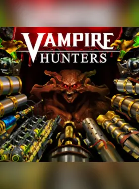 Vampire Hunters PC Steam CD Key