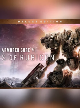 Includes: Base Game Digital Artbook Original Soundtrack. Combining FromSoftware’s longstanding expertise in mech games with their signature action gameplay, ARMORED CORE VI FIRES OF RUBICON b