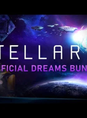 Stellaris: Artificial Dreams Bundle Steam CD Key