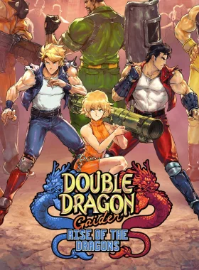 Double Dragon Gaiden: Rise Of The Dragons PC Steam CD Key