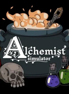 Alchemist Simulator AR XBOX One / Xbox Series X|S / Windows 10 CD Key