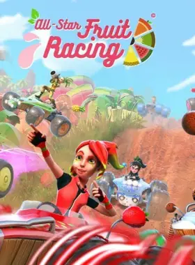 All-Star Fruit Racing AR XBOX One CD Key