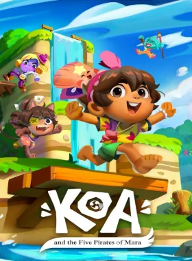 Koa and the Five Pirates of Mara PC Steam CD Key