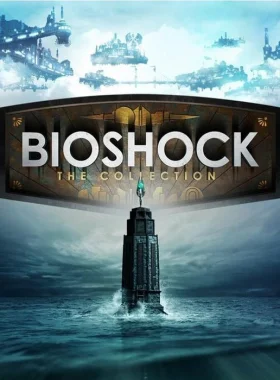 Bioshock: The Collection UK XBOX One / Xbox Series X|S CD Key