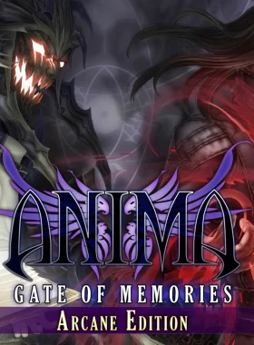 Anima: Gate of Memories - Arcane Edition AR XBOX One CD Key