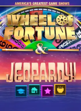 America’s Greatest Game Shows: Wheel of Fortune & Jeopardy! AR XBOX One CD Key