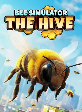 Bee Simulator: The Hive PC Steam CD Key