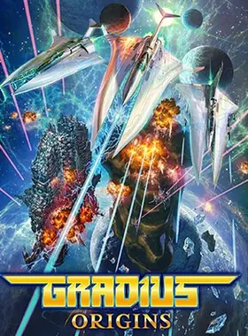 GRADIUS ORIGINS PC Steam CD Key
