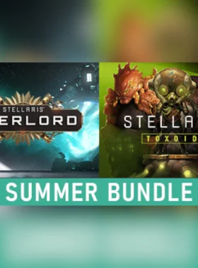 Stellaris: Summer Bundle Steam CD Key