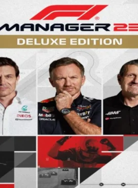 F1 Manager 2023 Deluxe Edition Steam CD Key